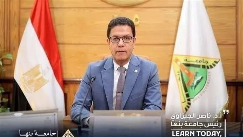 رئيس جامعة بنها: تخفيض رسوم الالتحاق بكلية بنها _ ووهان للدراسات العليا 