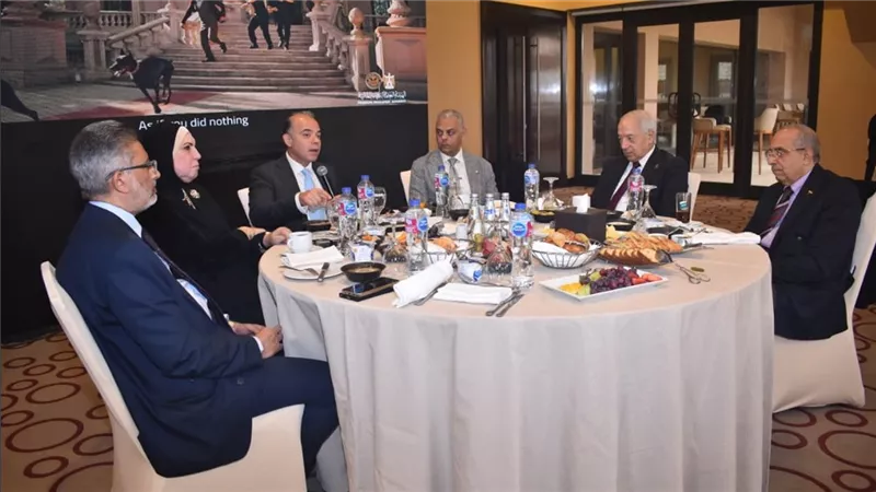 محمد فر يد: نشر الوعي التأميني مستمر ولا نصدر قرارات «حبرًا على ورق»