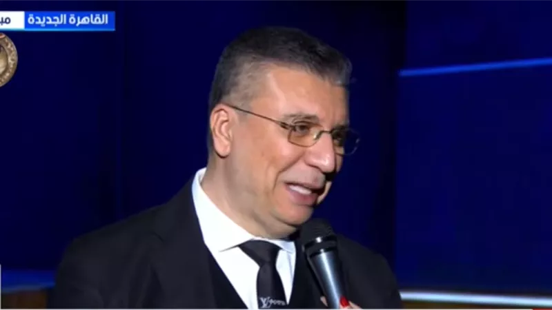 22 عملا دراميا متنوعا.. عمرو الليثي يشيد بالشركة المتحدة 