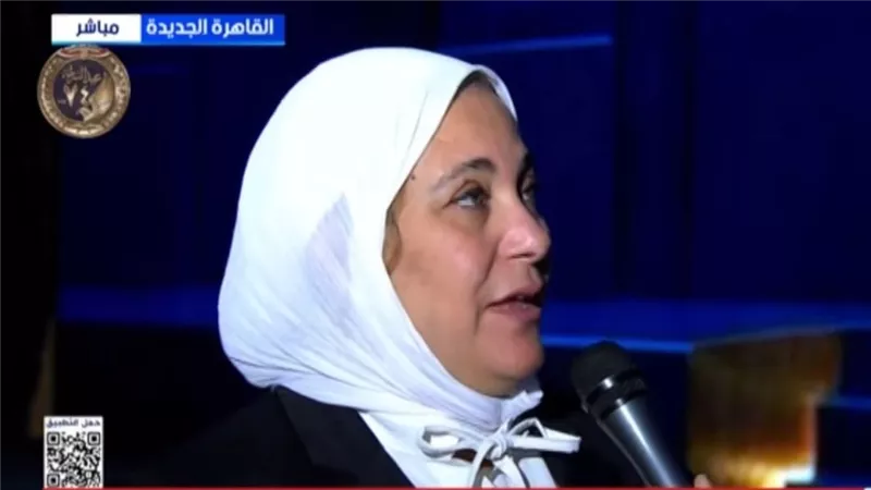 البطولة لا تقف.. النائبة سحر السيد تكشف عن مسيرة ابن الشهيد اللواء امتياز كامل