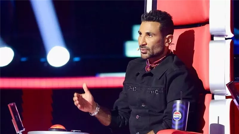اتخدعت ومش هقول تفاصيل .. أحمد سعد يثير الجدل بعد فوز جودي شاهين في The Voice