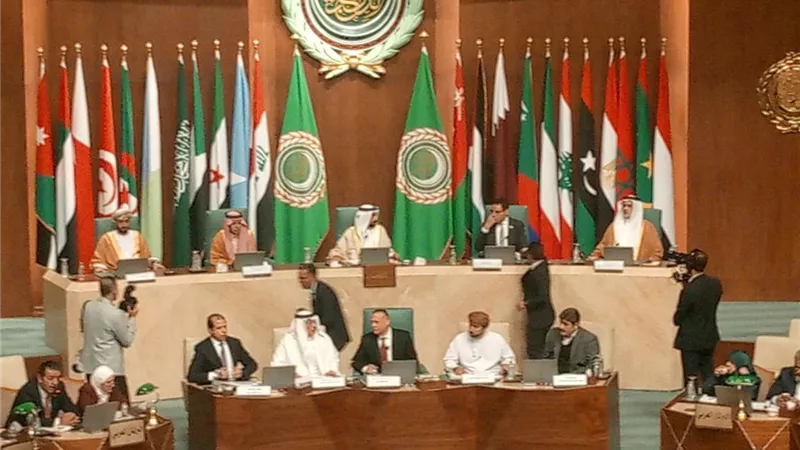 النائب اللواء هشام الحصري يفوز بمنصب النائب الثانى لرئيس البرلمان العربي