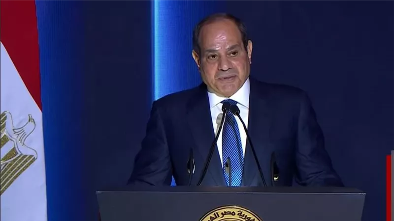 الرئيس السيسي يحذر من محاولات إشعال الفتن في حوض النيل والقرن الأفريقي