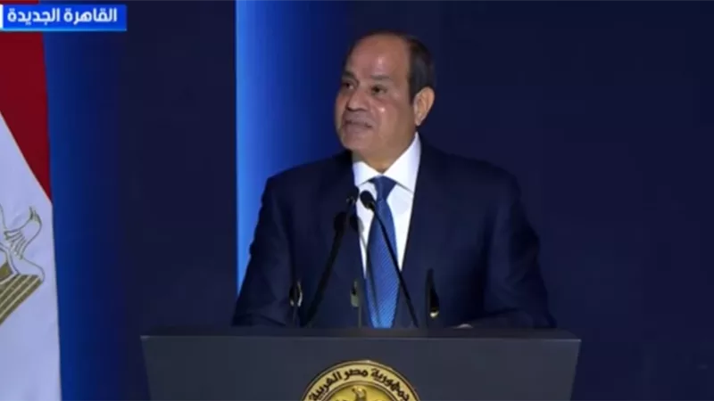 الرئيس السيسي: التكنولوجيا الحديثة أنتجت تحديات فكرية وأمنية خطيرة