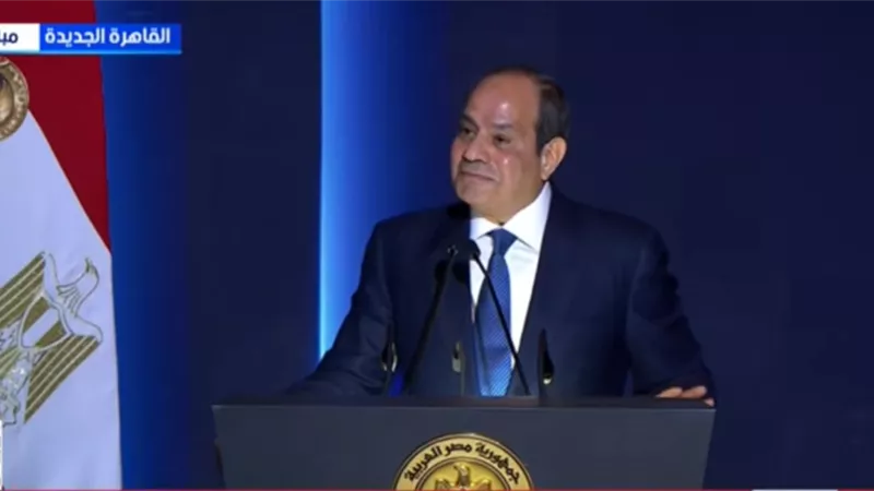 الرئيس السيسي: منذ أن كنت وزيرا لم أتخذ إجراء واحد استهدفت به دماء أحد
