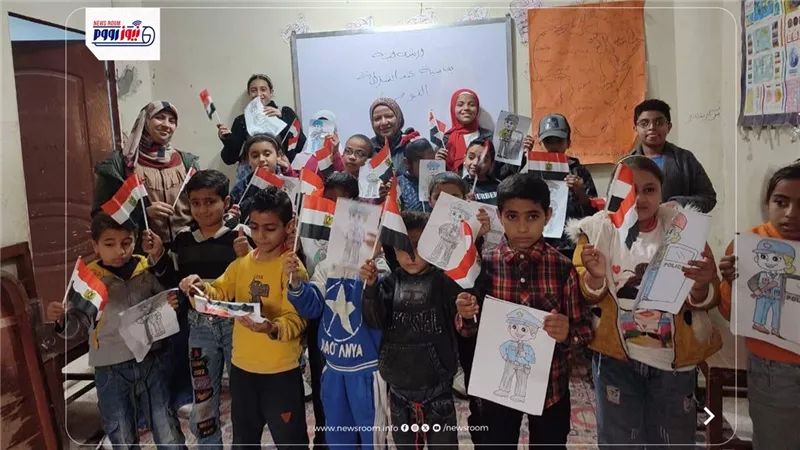 احتفالية عيد الشرطة و25 يناير بثقافة الفيوم تسلط الضوء على بطولات الشرطة