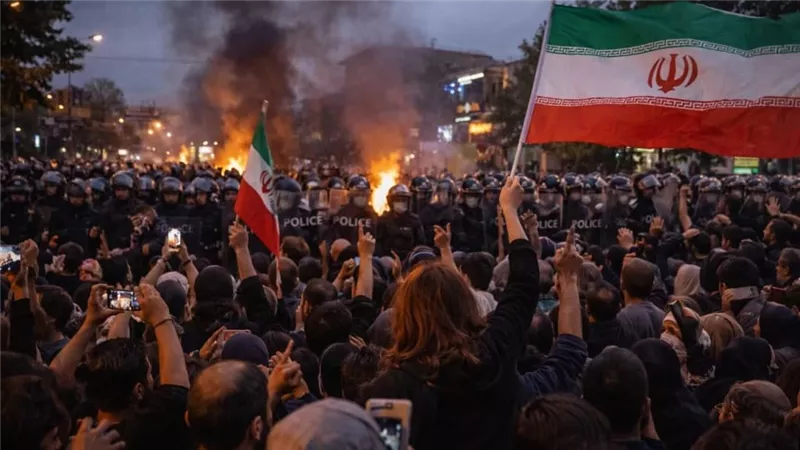 إيران: 10 أجهزة استخبارات أجنبية تقف وراء الاضطرابات الأخيرة في البلاد