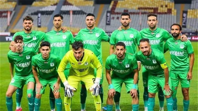 المصري بالأخضر والزمالك بالأبيض في لقاء الكونفدرالية الإفريقية