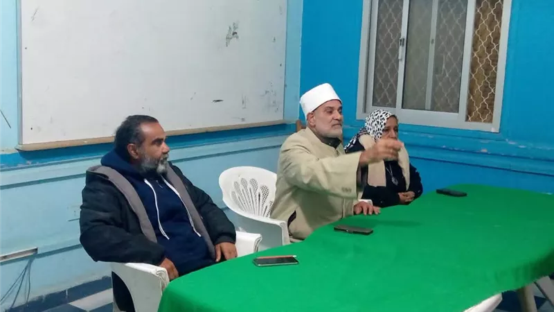 بلمسات إيمانية.. مركز شباب أحمد عبده بالسويس يحتفل بذكرى الإسراء والمعراج
