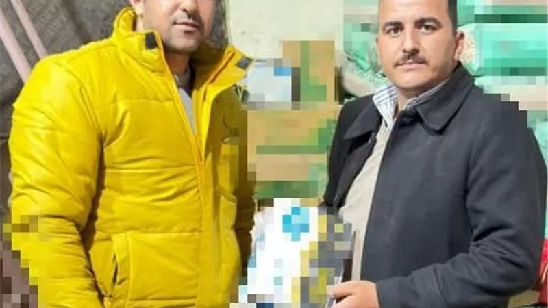 ضبط مخبز سياحي غير مرخص لحيازته دقيقًا بدون فواتير تدل على مصدره في البحيرة