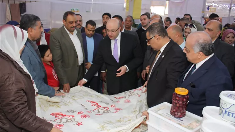 من قرية بسيطة إلى العالمية: أسرة بني سويف تتألق في الخيامية
