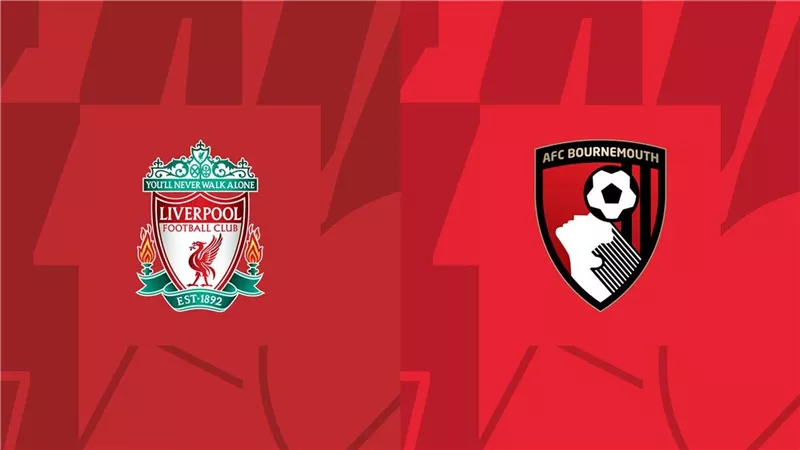 التشكيل الرسمي لمباراة ليفربول وبورنموث بالدوري الإنجليزي