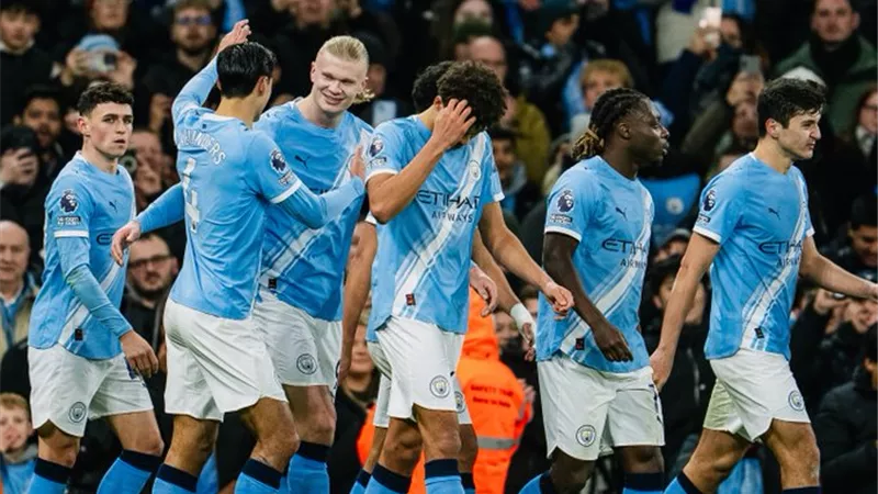 أهداف ونتيجة مانشستر سيتي وولفرهامبتون «2-0» الشوط الثاني بالدوري الإنجليزي