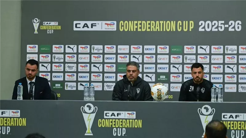 معتمد جمال: الغيابات المؤثرة لن تمنعنا من إسعاد جماهير الزمالك أمام المصري