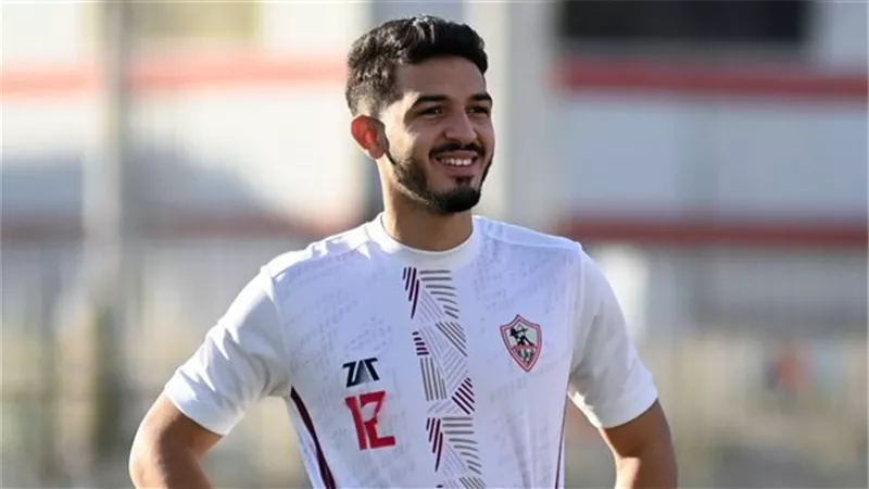 فاروق جعفر: لا أعرف سبب رحيل نجلي عن الزمالك رغم إيقاف القيد