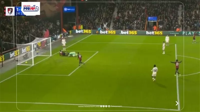 نتيجة وملخص وأهداف مباراة ليفربول وبورنموث اليوم في الدوري الإنجليزي 2025-26