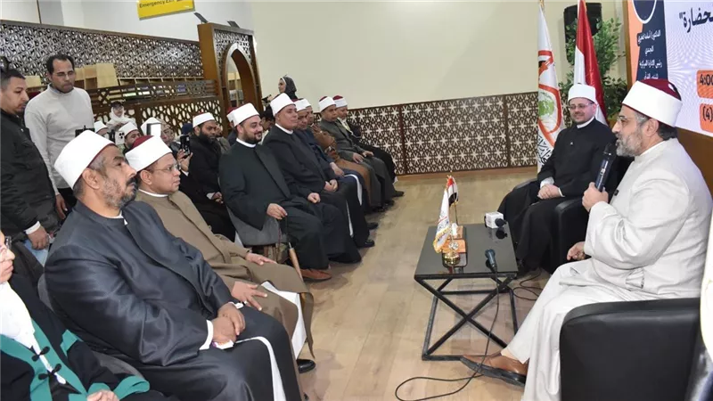 رئيس دينية النواب: الأوقاف تمثل نموذجًا حضاريًا لخدمة الإنسان والعلم والعمران 
