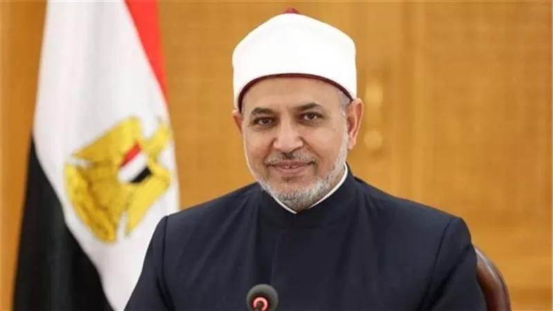 سلامة داود: تكريم الرئيس وسام على صدري ومكافأة إلهية لخدمة مصر الحبيبة
