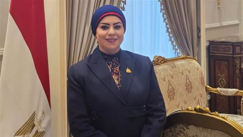  جيهان شاهين: الشراكة المصرية الفرنسية في التعليم خطوة نحو اقتصاد المعرفة 