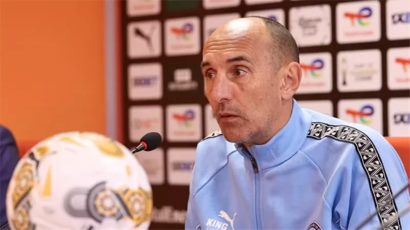 يورتشيتش بعد تعثر بيراميدز: هدفنا واضح الحفاظ على لقب دوري أبطال أفريقيا