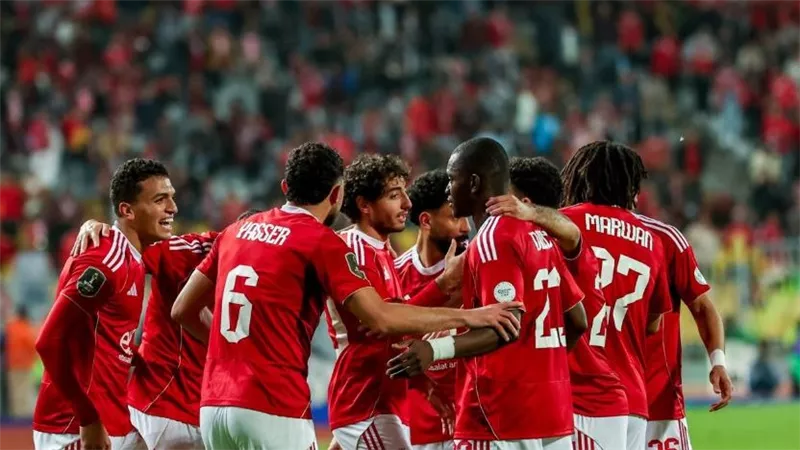 ترتيب مجموعات دوري أبطال أفريقيا 2025-2026 بعد انتهاء الجولة الثالثة