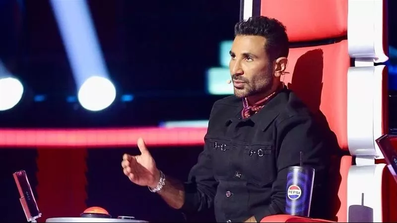 طريقة البرنامج مش مناسبة .. أحمد سعد : كان المفروض مشتركش في The Voice 