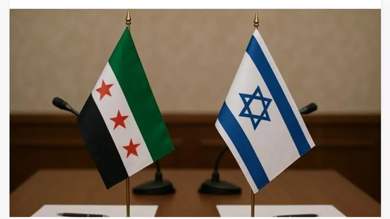 ما هو الشرط السوري لعقد جلسة مفاوضات مع إسرائيل؟    