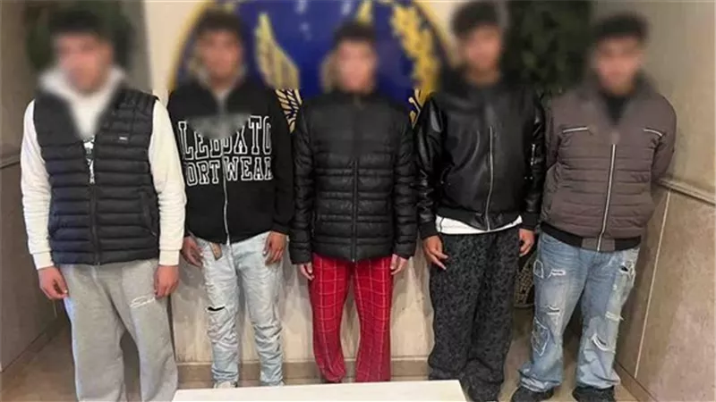 النيابة العامة تباشر التحقيقات في واقعة بلطجة وسرقة بالقاهرة الجديدة