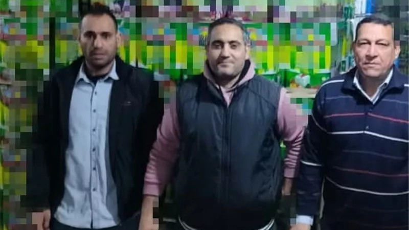 قبل بيعها للمواطنين.. ضبط 1.4 طن جبنة مجهولة المصدر في البحيرة