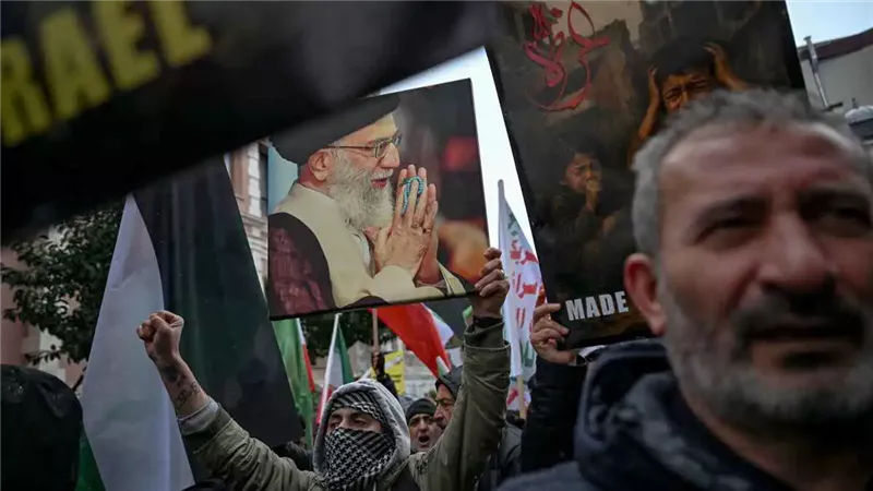 جهاز الموساد الإسرائيلي يكشف.. نهاية نظام خامنئي في هذا التوقيت