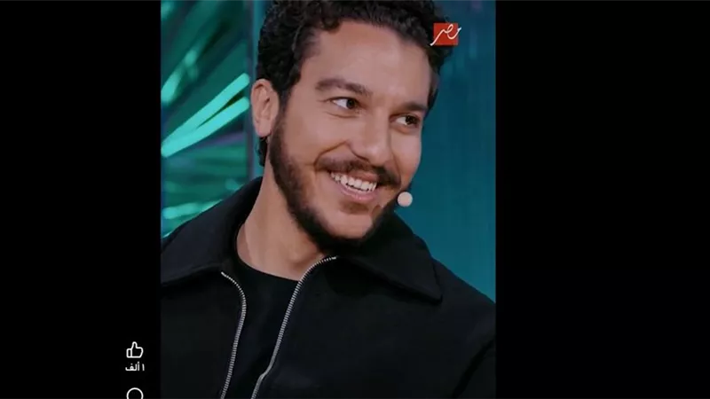 «لسه بدور».. الفنان نور النبوي يكشف عن أول «ديت» له 