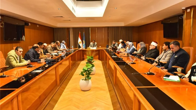 محافظ أسيوط: 88.75% نسبة تنفيذ مشروعات 