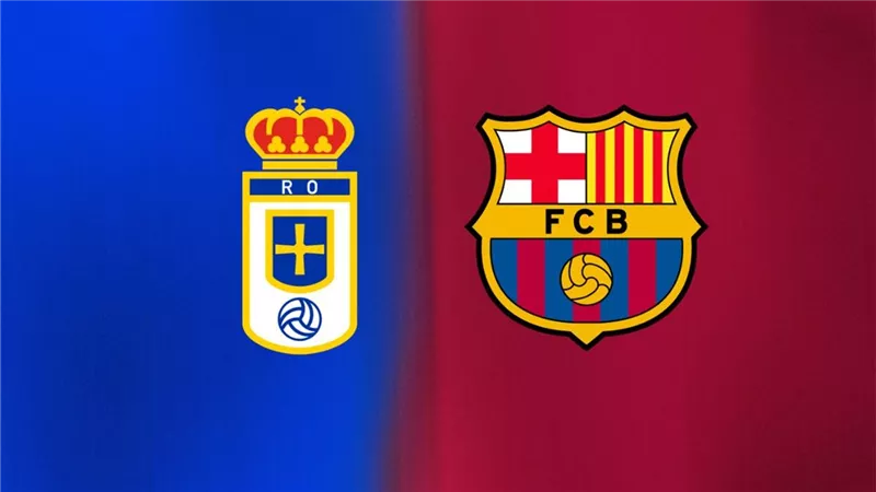 موعد مباراة برشلونة وريال أوفيدو في الدوري الإسباني 2025-26 والقناة الناقلة