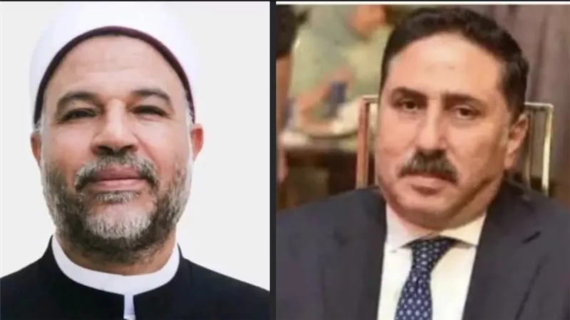 مدير أوقاف القاهرة يهنئ مدير أمن العاصمة بمناسبة عيد الشرطة الـ 74