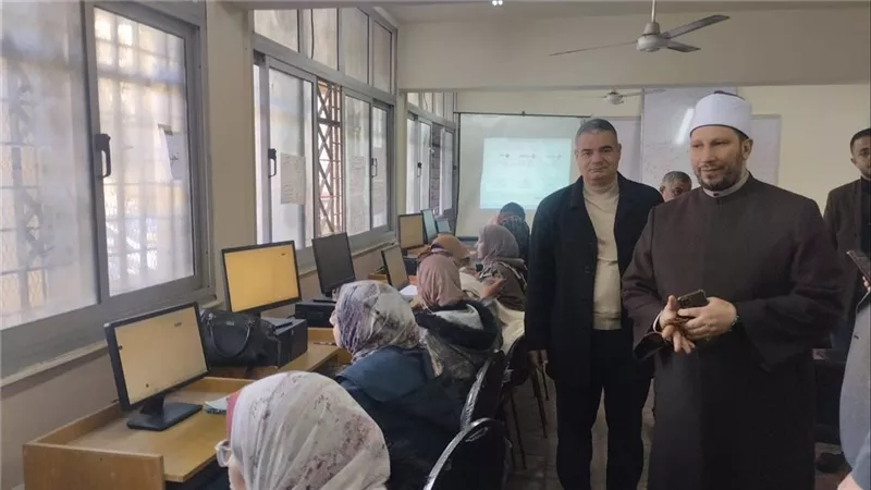 منطقة الإسكندرية الأزهرية تطلق برنامج «تفعيل الذكاء الاصطناعي في التعليم»