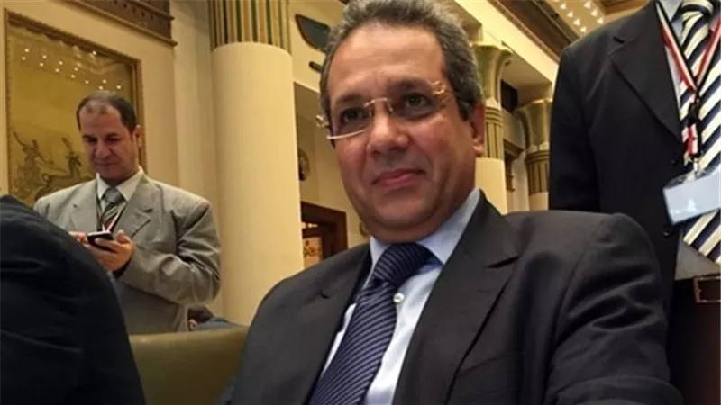 برئاسة أحمد حلمي الشريف.. «مستقبل وطن» يعلن تشكيل أمانة الشؤون التشريعية 
