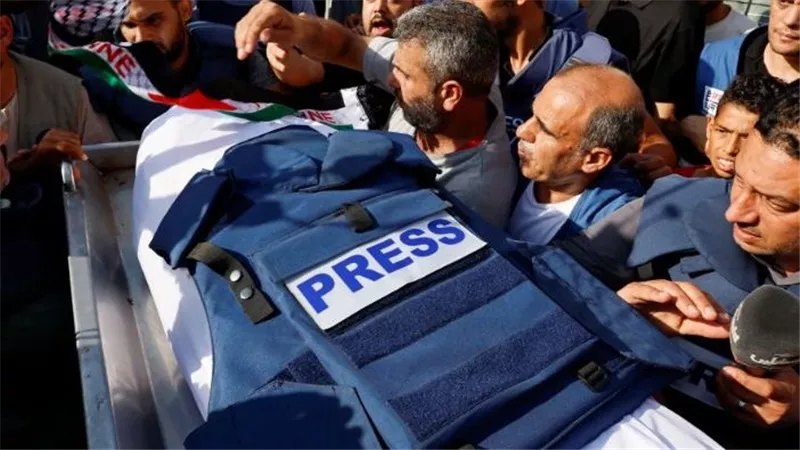 كارثة إنسانية في غزة.. استشهاد أكثر من 260 صحفيا بهجمات الاحتلال الإسرائيلي