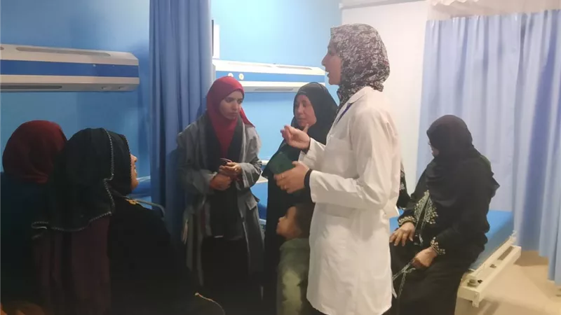 «365 يوم سلامة».. صحة أسيوط تطلق حملة لتعزيز سلامة المرضى وجودة الرعاية