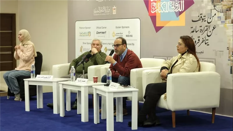 صاحبة جائزة أفضل دار نشر بمعرض الكتاب 2026: الدار عمرها 4 سنوات 