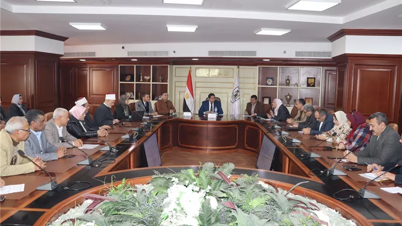 استعدادات مكثفة لتنفيذ مبادرة 