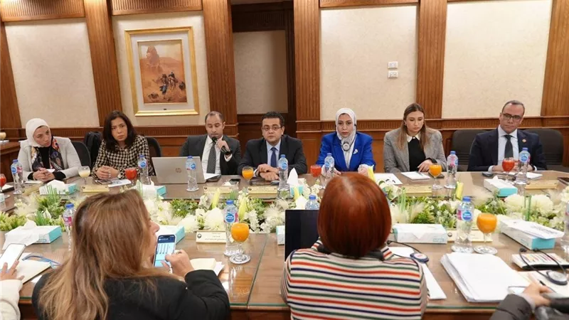 النيابة العامة تستقبل وفد الوكالة الكورية للتعاون الدولي وصندوق الأمم المتحدة