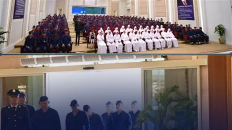 الإفراج عن 2520 نزيلاً ممن يستحقون الإفراج بمناسبة عيد الشرطة 