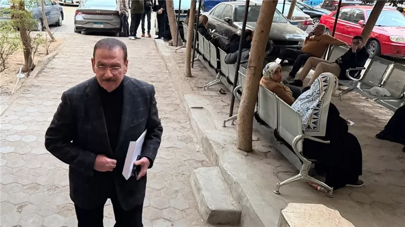المهندس هاني ضاحي يعلن ترشحه لمنصب نقيب المهندسين رسميا