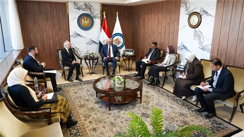   هانتر آند كو الأسترالية تبدي رغبتها في الاستثمار بقطاع التعدين المصري 