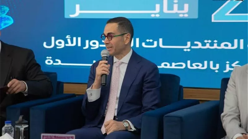 الخطيب: مصر تمتلك أدوات تؤهلها للاستفادة من مستقبل تقنيات الذكاء الاصطناعي
