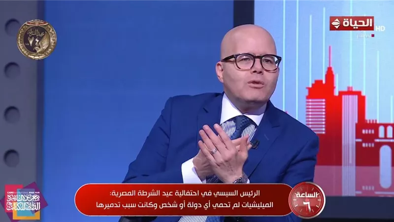 جمال الكشكي: مصرالدولة الوحيدة التي استطاعت التحرر من المليليشيات في 30 شهرا