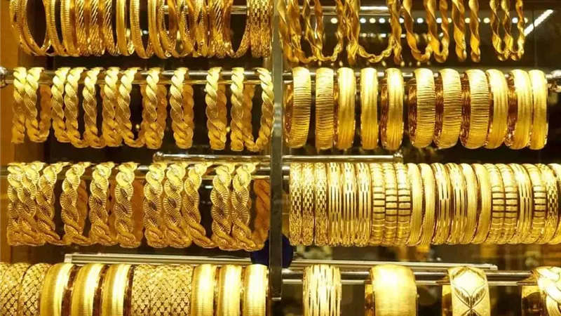 عيار 21 بكام؟.. سعر الذهب اليوم الخميس 3 سبتمبر 2026 في محلات الصاغة