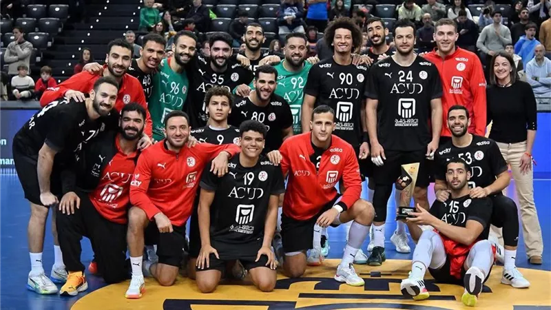 الاتحاد الدولي لكرة اليد يهنئ مصر بالتتويج الإفريقي والتأهل لمونديال 2027