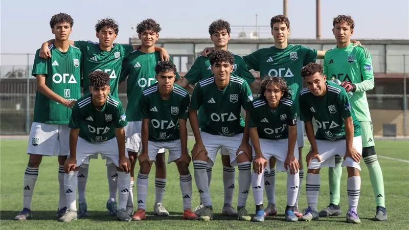 بنتيجة 9-0.. فوز ناشئي زد مواليد 2010 على الهرم في دوري منطقة الجيزة