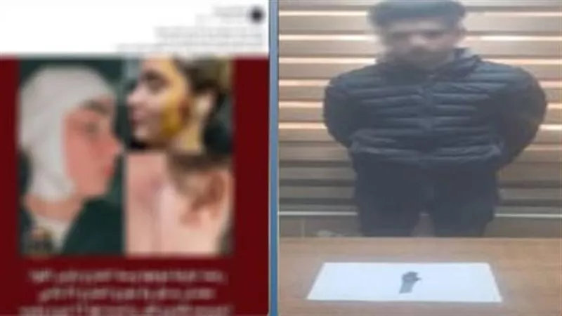 تحقيقات النيابة في واقعة تشويه وجه سيدة على يد جارها بالعجوزة